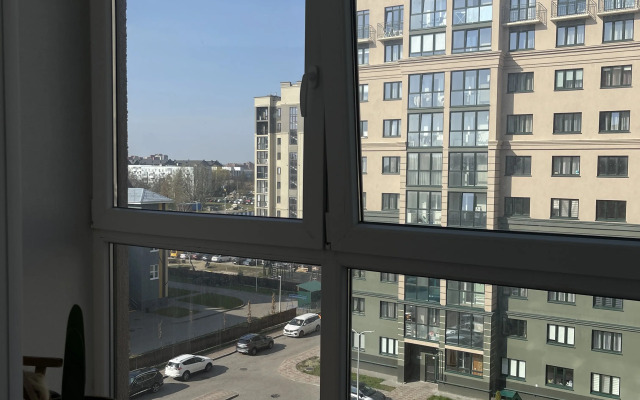 Sovremennaya v novom dome Zhk Pobeda Flat