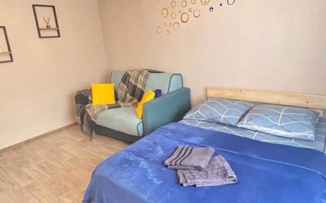 Апартаменты Днепровская 1а