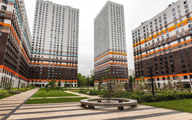 Ye. Studiya Dmitrovskiy Park Flat