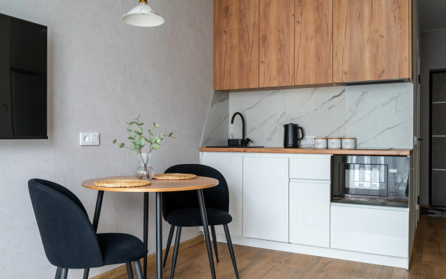 Melodiya Uk Atmosfera S Vidom Na Gory Apartments