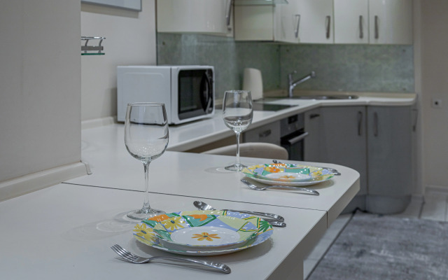 Квартира Smart Host на Новорогожской Улице 28