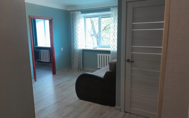 Квартира евродвушка