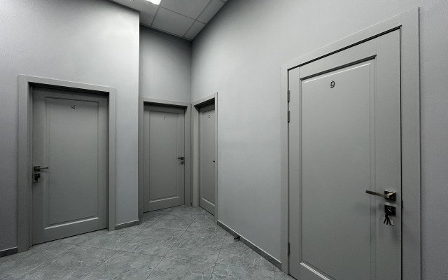 Апартаменты Двухуровневые К112