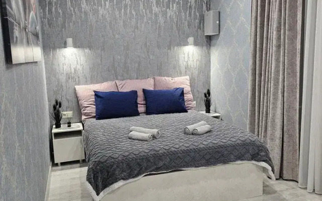 Апарт-отель Самарская Ривьера