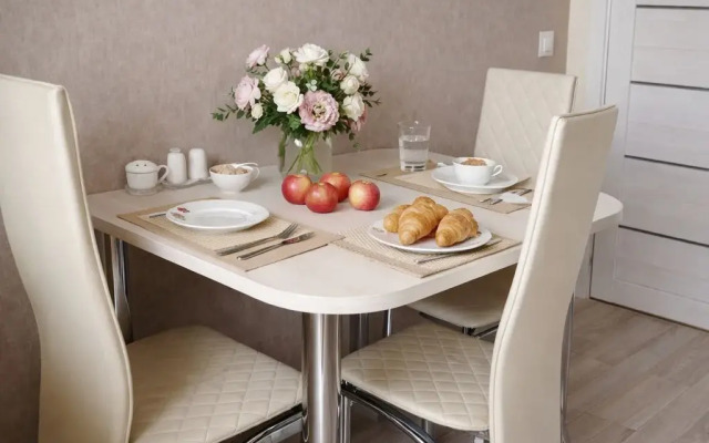 Апартаменты Домашний уют ,в новом доме, в центре города