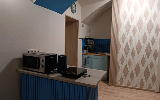 Neobychnye Na Lomonosova 16 Apartments