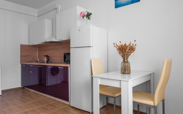 Zhk Luchi Apartments