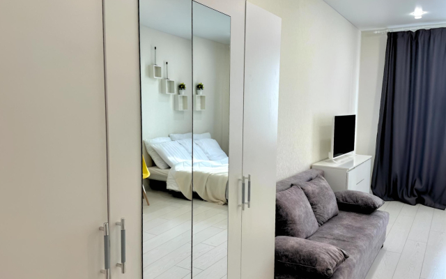 Квартира Студия ЖК Ракета