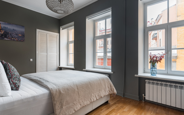 Апартаменты LetYourFlat “Toscana” 2 спальни