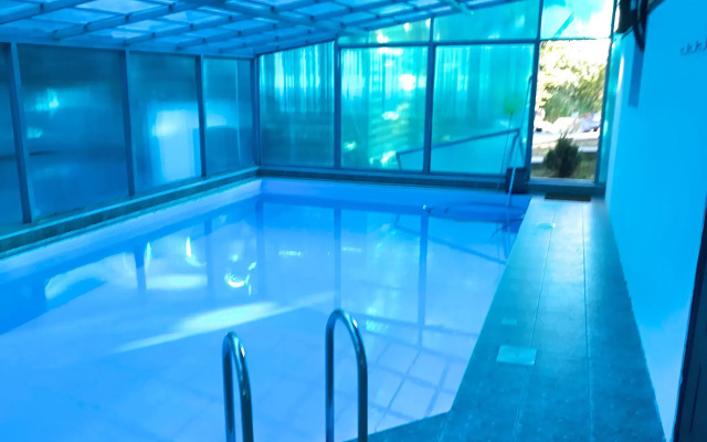 V Lesu U Morya Guest House