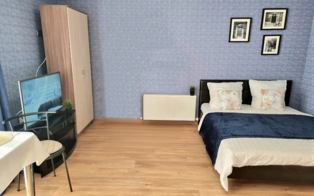 Апартаменты 262 Уютный Дом