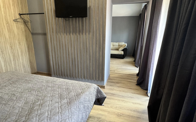 Апартаменты Студия Буржуй Club