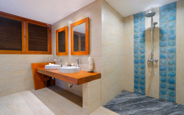 Вилла Little Ubud River View