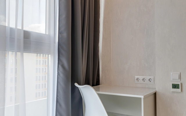 Studiya Happy People Ryadom S Metro Prokshino Apartments