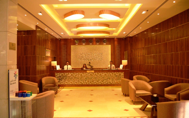Nejoum Al Emarate Hotel
