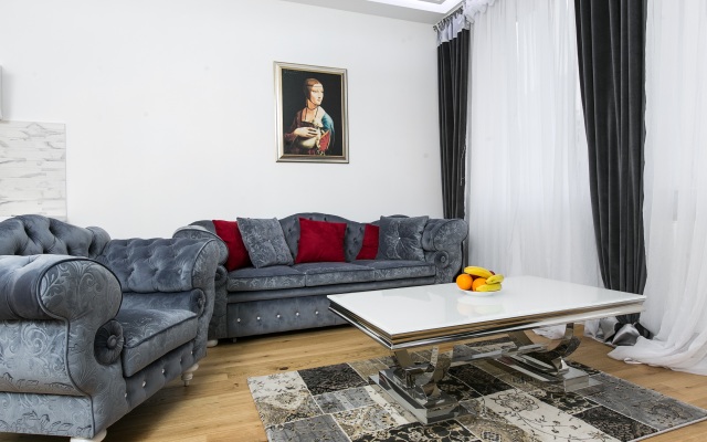 Otium Old Town Łobzowska Residence Apartments