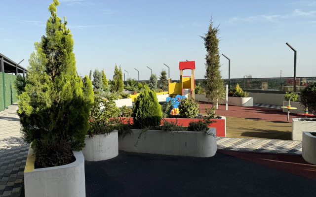 Апартаменты Prestige Gardens Luxe