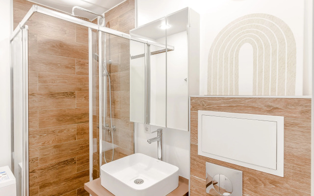 Eliza Home U St. Metro Ul. Dybenko Flat
