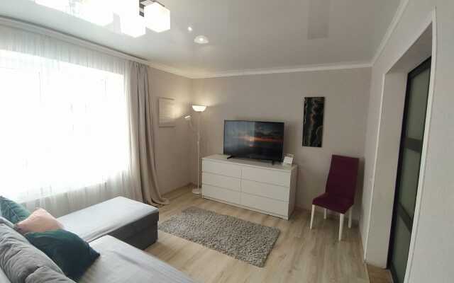 Kvartira s vidom na gory ElbrusHome Flat