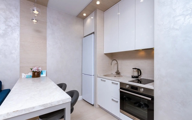 Апартаменты Гоголя, 26, этаж 24