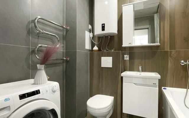 Na Zagorodnoy Flat
