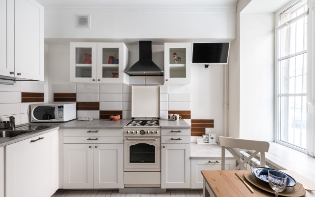 Апартаменты Let Your Flat Garden