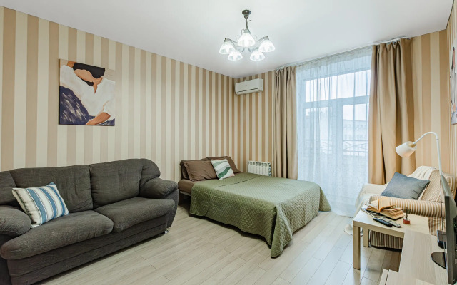 Апартаменты uTrip Sienne