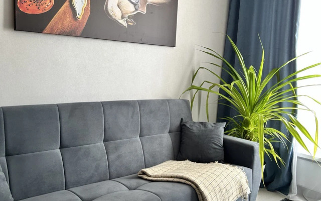 Квартира Сальвадор в ЖК Барселона