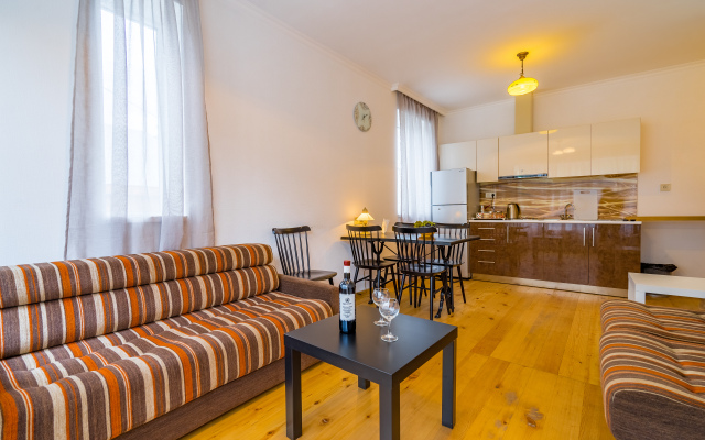 Svaneti Apartments