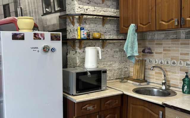 Квартира Уютная студия