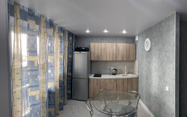 Kvartira Novopatrushevo Mitinskogo 4 Flat