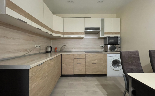 Квартира уютная у Строительного университета посуточно удобно и бюджетно