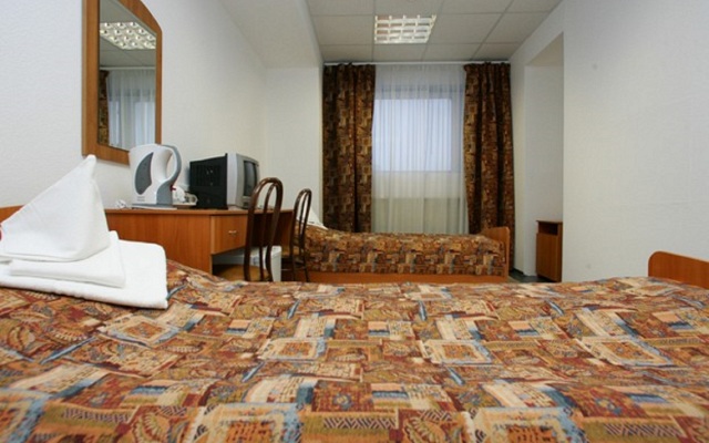 Metallurg Hotel