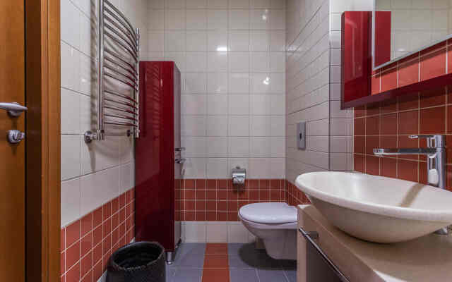 Квартира Питер Грейт с видом на Казанский собор