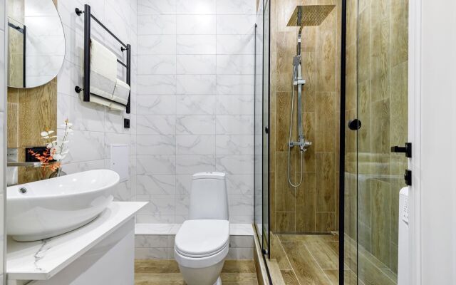 Квартира Войсковая 4/13