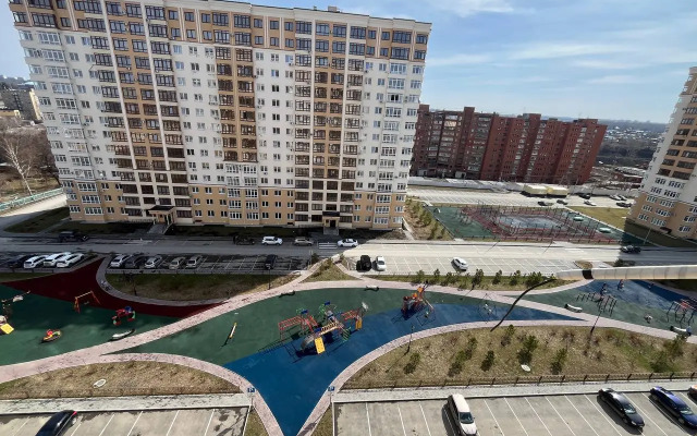 Unique Apart Vanil u GUFSIN i Kaznacheystva na Michurina 58/1 Apartment