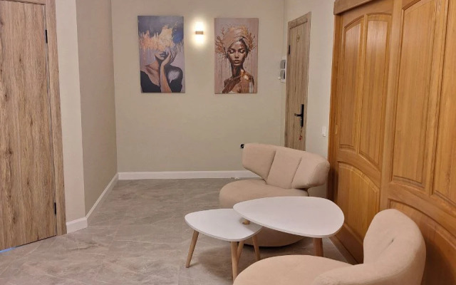 Guest house Tsitrus
