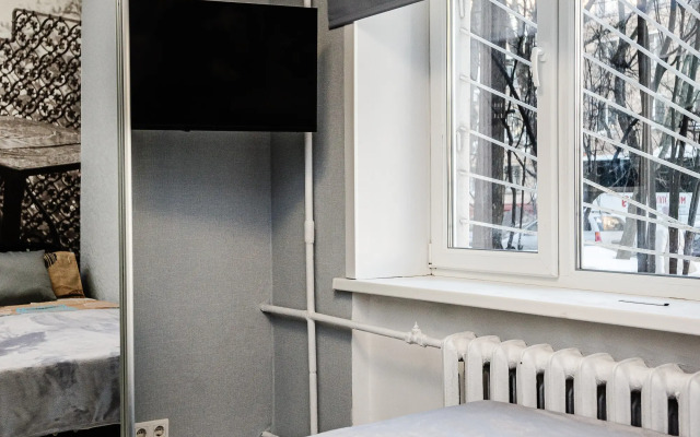 Апартаменты Химкинский Бульвар 19к1 (17)