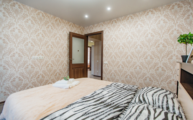 Апартаменты на Болдина 12а