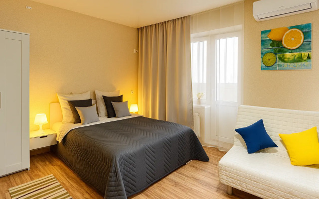 Апартаменты Ростов  ЖК Суворовский