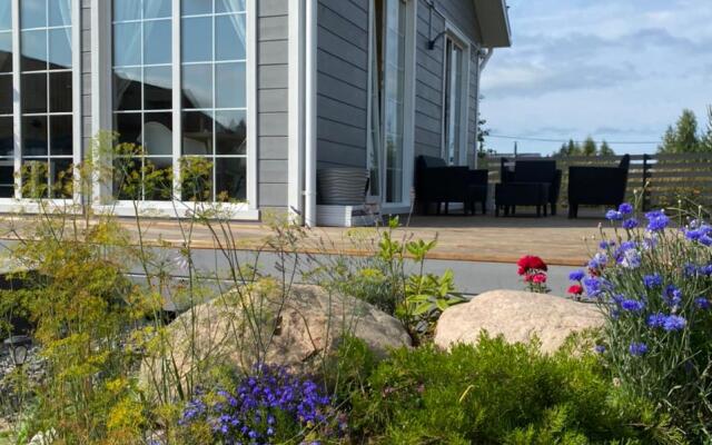 Шале Эльбрус в Коробицыно