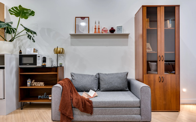 Апартаменты LIFE Таганская