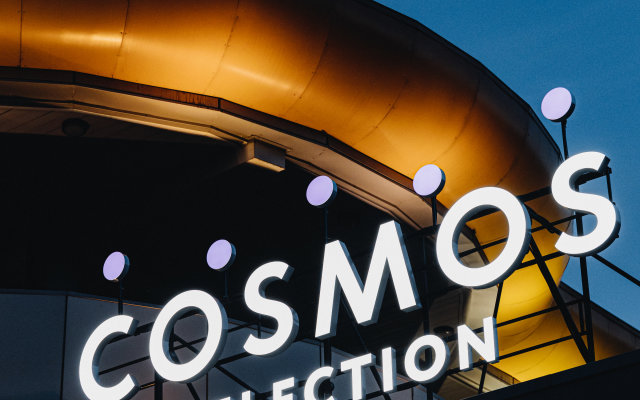 Cosmos Selection Ulan-Ude Hotel
