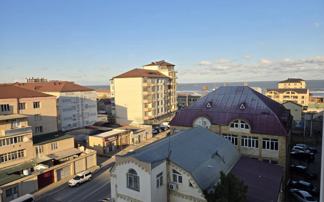 Апартаменты Двухкомнатная Квартира