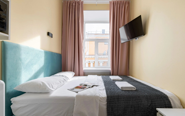 Leohotels Na Lotsmanskoy Apartments