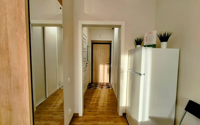 Квартира Студия в ЖК Новые Ключи