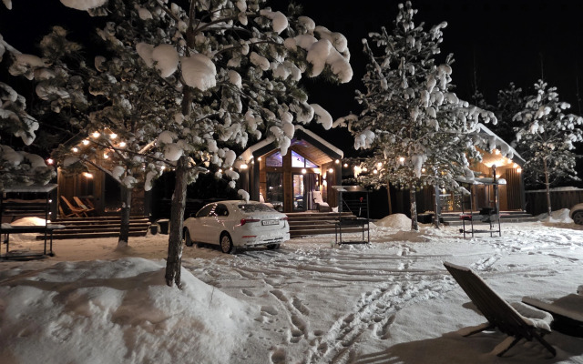 Гостевой дом "Gedeon Housе 20"