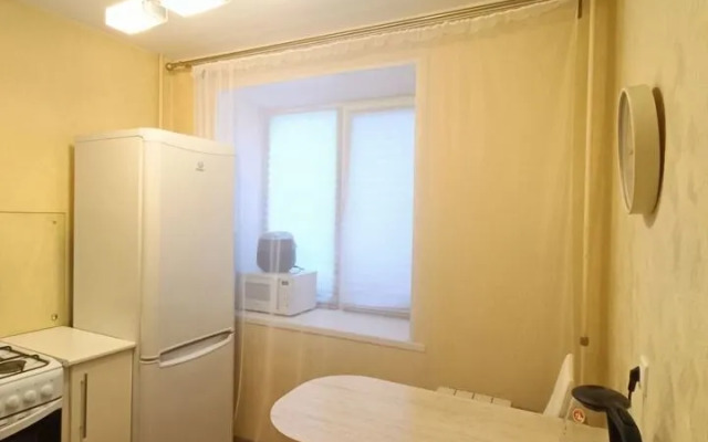 Chistya, uyutnya Flat