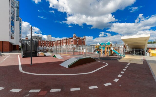 Апартаменты Мельница