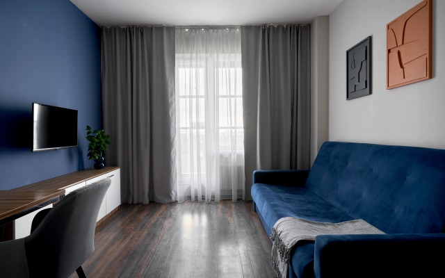 Elma Pulkovo Apart Hotel